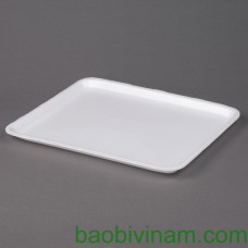 Khay xốp V31 trắng